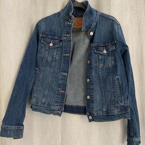 Levi Jean jacket